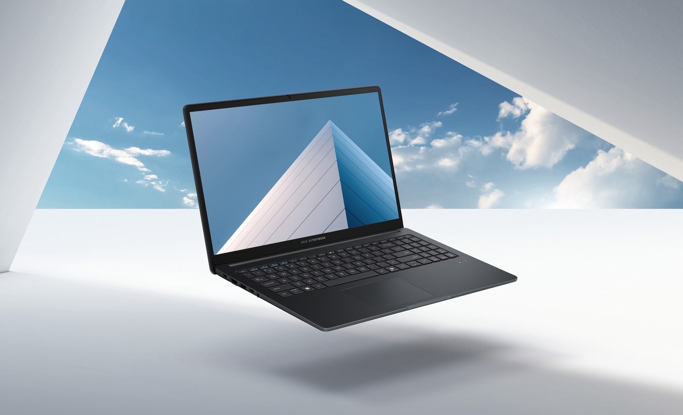 ExpertBook: ASUS ExpertBook/GREY/15.6 FHD non-Touch/N150/4GB/Intel UMA/128GB/WIN11 PRO