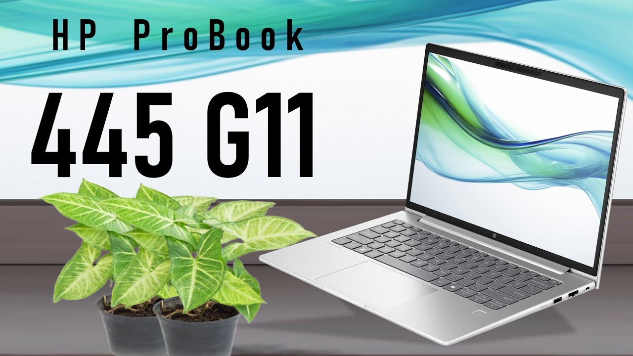 MANUFACTURER RENEWED HP PROBOOK 445 14 INCH G11 W11P - 64 R3 7335U 256GB NVME 8GB (1X8GB) DDR5 4800 14.0 WUXGA NIC WLAN BT CAM RFRBD NB PC 1 YEAR HP WARRANTY refub