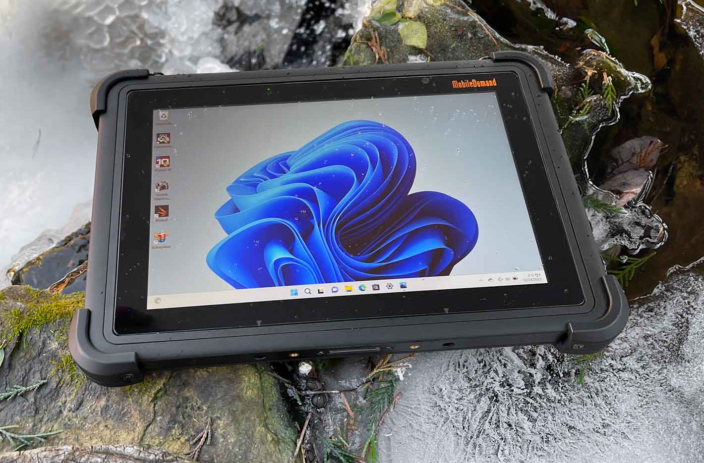 LENOVO T1185 - 10.1 RUGGED WINDOWS TABLET W/INTEGRATED SCANNER