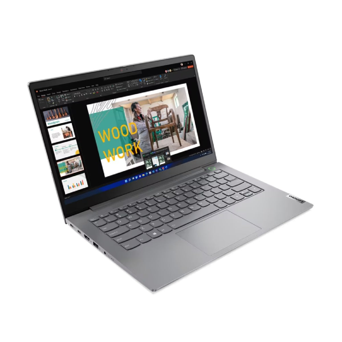 Lenovo ThinkBook 14 G4 IAP - Intel® Core™ i5-1235U (E-cores up to 3.30GHz
