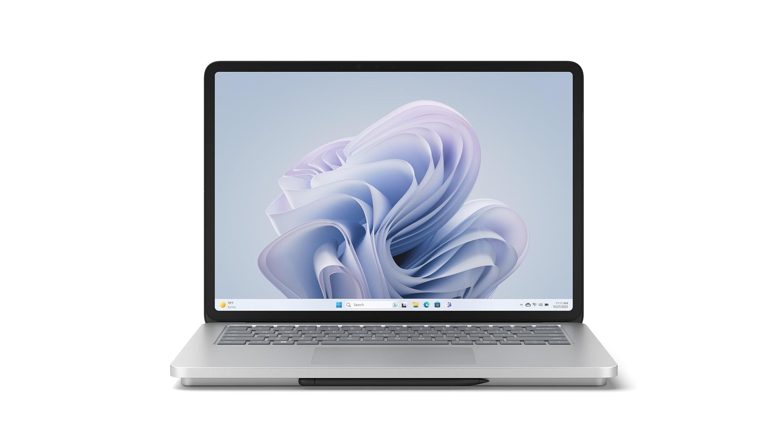 Surface Laptop Studio i5/16/256 TAA W10 Commercial Platinum