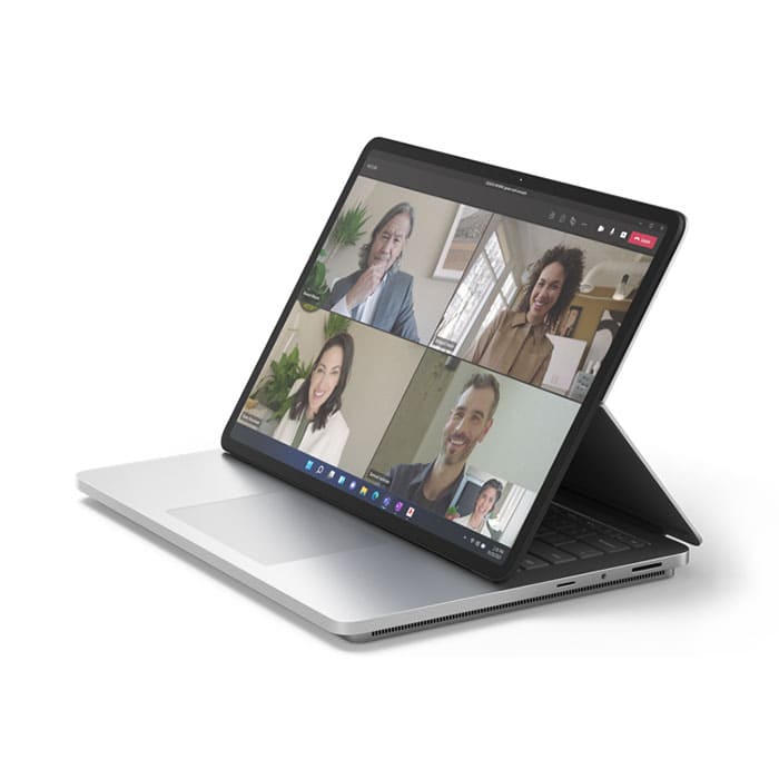 Surface Laptop Studio i5/16/512 W10 Commercial Platnium GOVT TAA