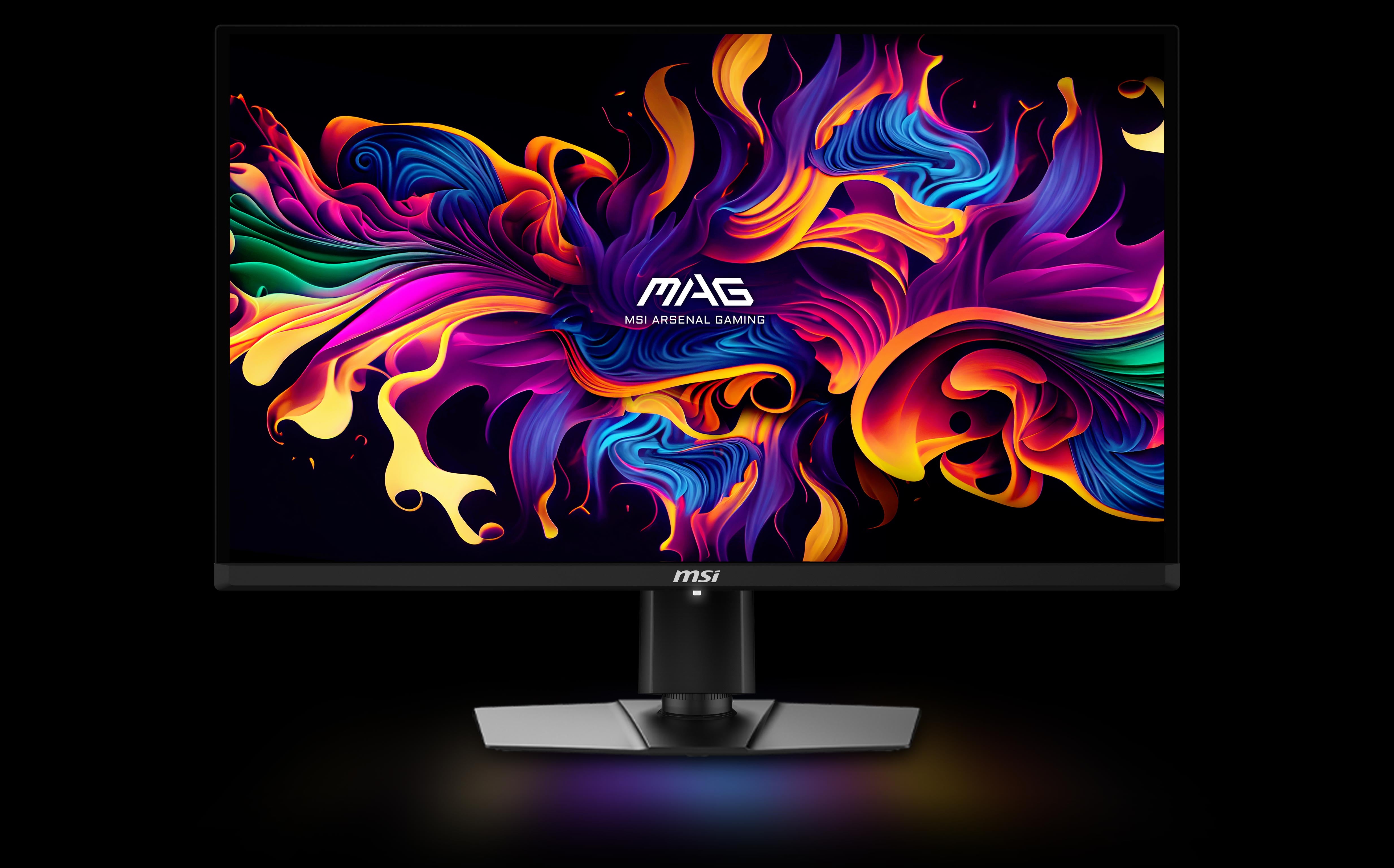 MAG 272QPW QD - OLED X28, Flat, 2560 x 1440