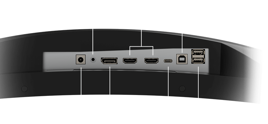 MAG 275CQRF QD E2 - 27Inch