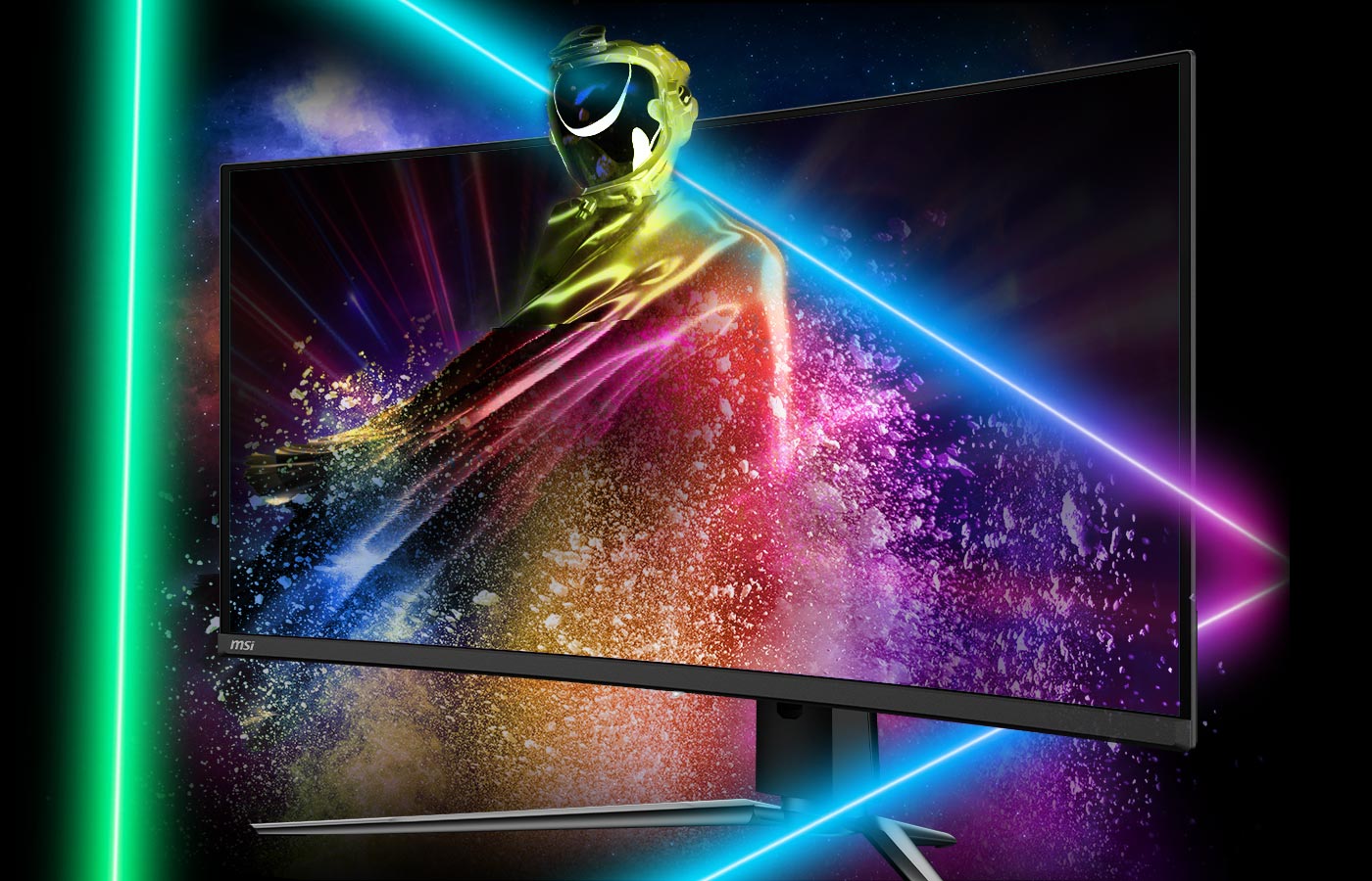 MAG 321CUP QD - 31.5Inch