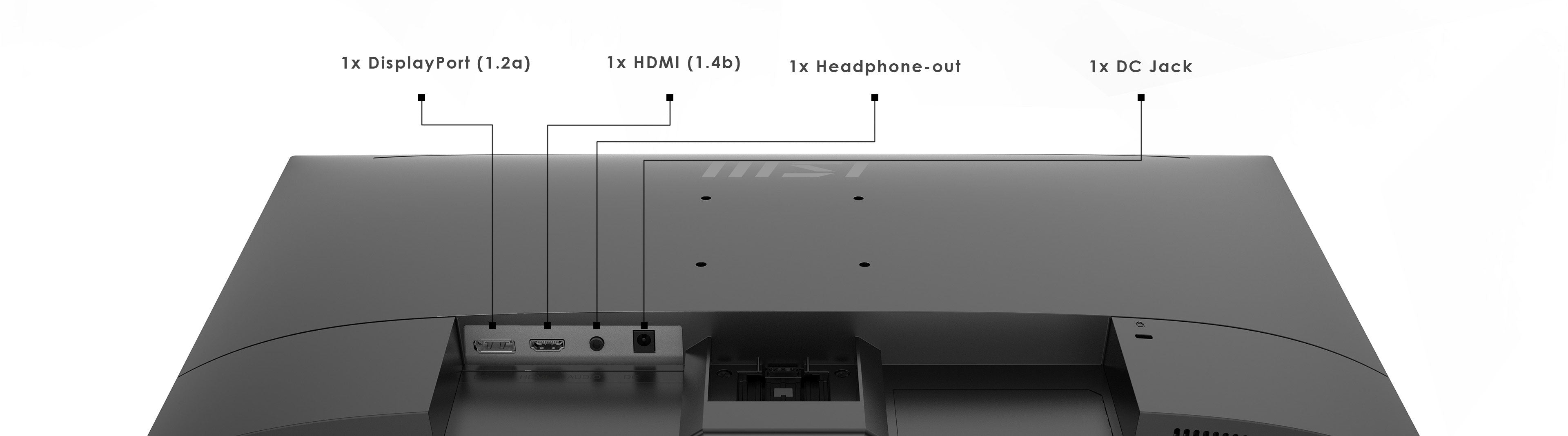 PRO MP253P - 24.5Inch