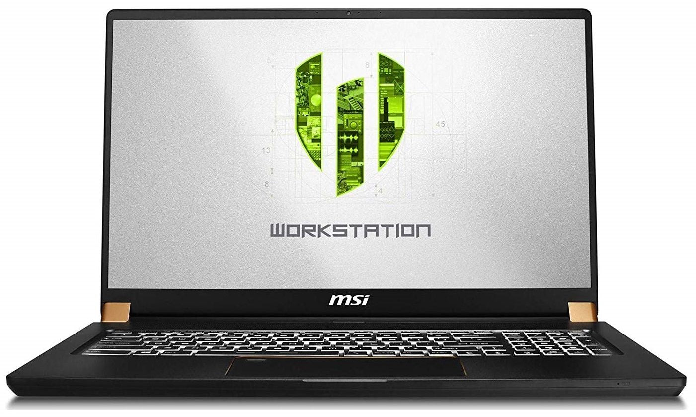 MSI WS75 - 2.3GHz, 32GB