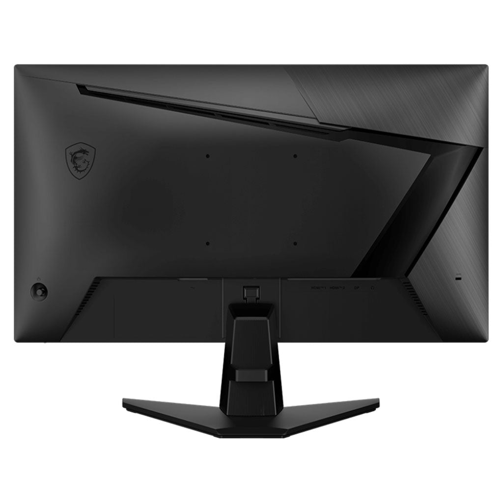 MSI MAG 255XF Rapid IPS Curved Gaming 25Inch 1920 x 1080 (FHD) Metallic Black 300Hz 2 years warranty