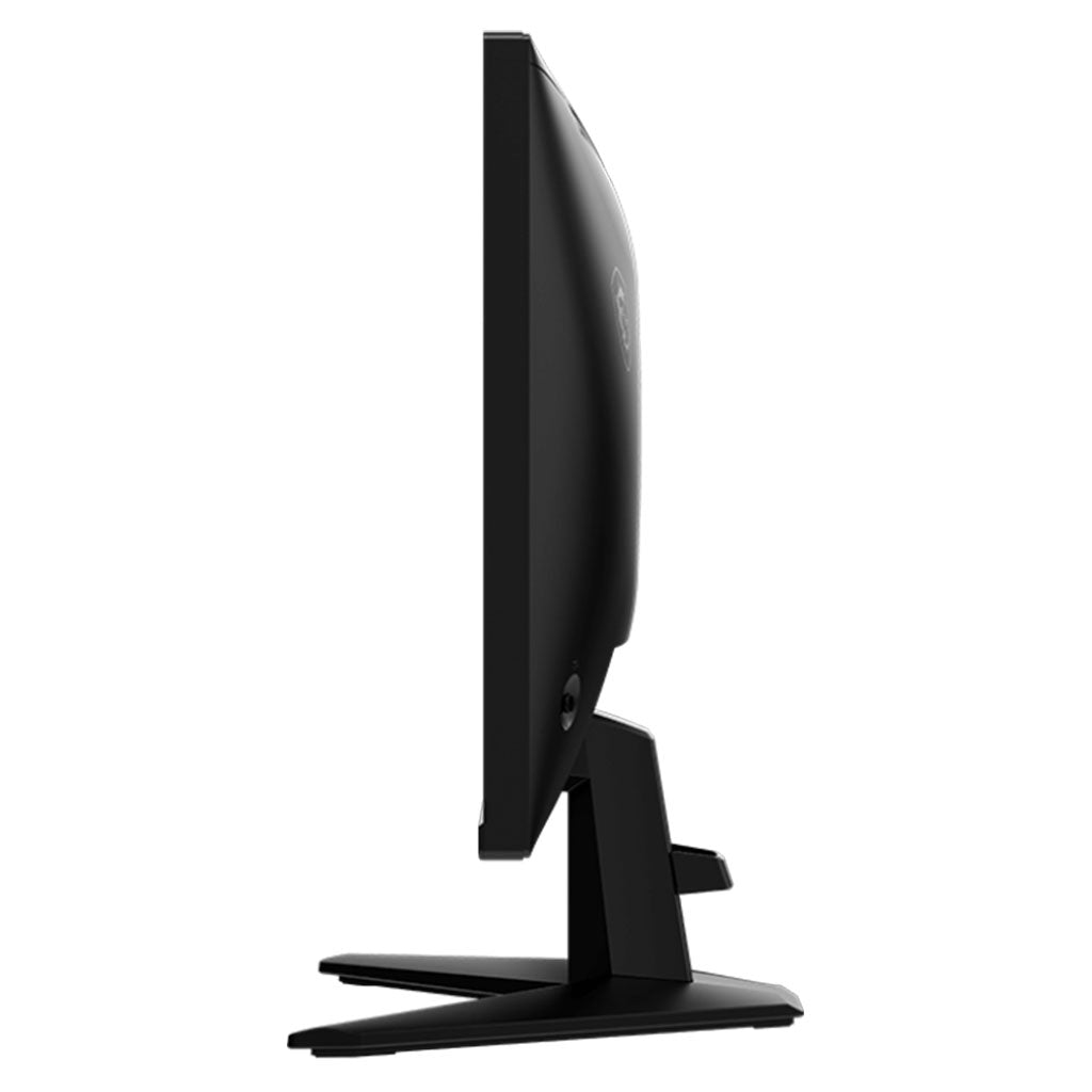 MSI MAG 255XF Rapid IPS Curved Gaming 25Inch 1920 x 1080 (FHD) Metallic Black 300Hz 2 years warranty