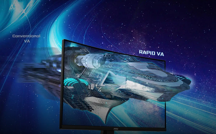 MAG 27C6F GAMING MONITOR