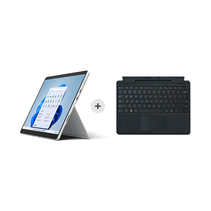 Microsoft Surface Pro 9 Commercial - Core 4.4GHz, 13Inch 10