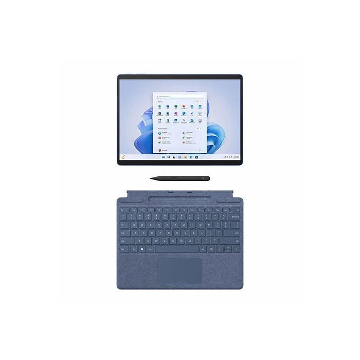 Microsoft Surface Pro 9 Commercial - Core 4.8GHz, 13Inch 10