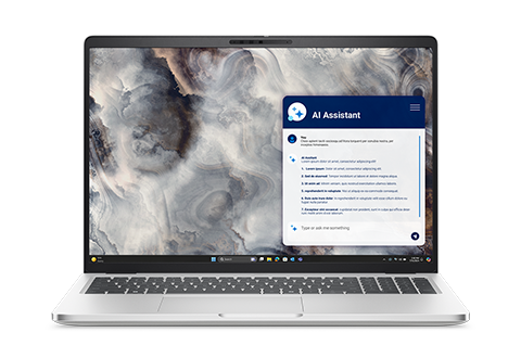 DELL PRO 16 PLUS - 3.3GHz, 16Inch