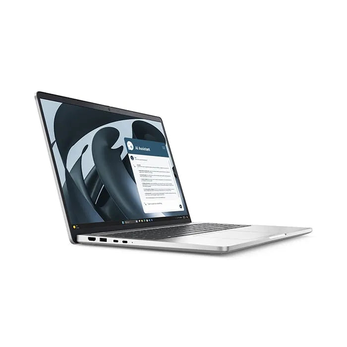 SPL Dell Pro 16 Plus PB16255 RYZ_5_PRO_230 16 GB: LPDDR5, 7500 MT/s, dual - channel (onboard), 512 GB SSD, 16IN, Non, Touch, FHD+ 1920 x 1200, 60Hz, IPS, Anti