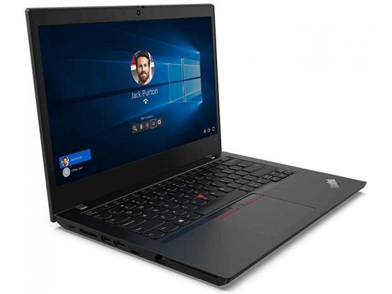 ThinkPad L14 AMD - 14", 16GB, 256GB SSD
