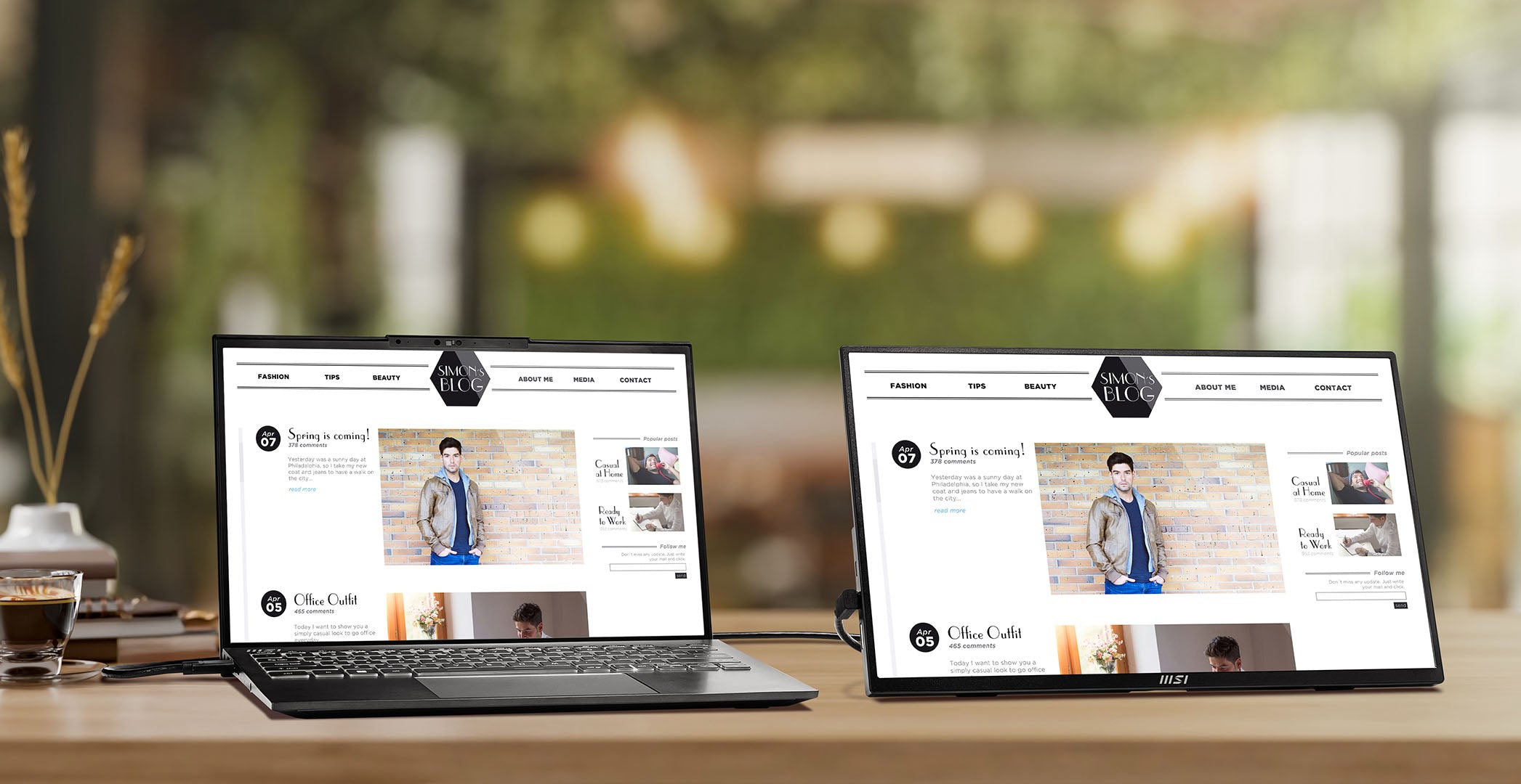 PRO MP165 E6 - 15.6Inch