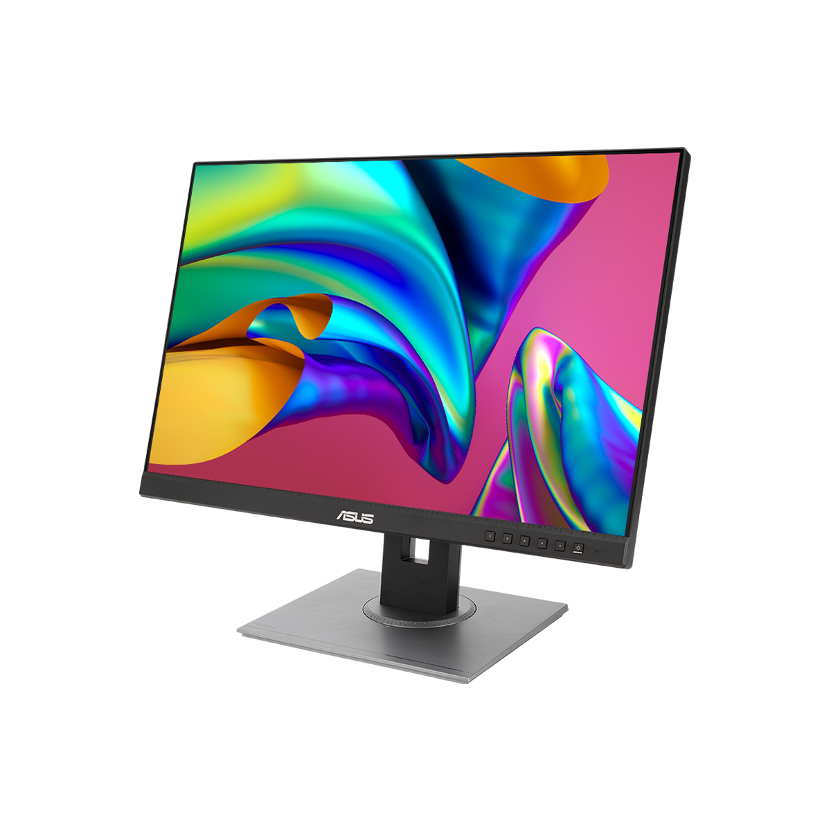 ASUS ProArt Display PA248QV 24.1Inch WUXGA (1920 x 1200) 16:10 Monitor, 100% sRGB/Rec.709 E 2, IPS, DisplayPort HDMI D - Sub, Calman Verified, Eye Care, Anti, glare, Tilt Pivot Swivel Height Adjustable