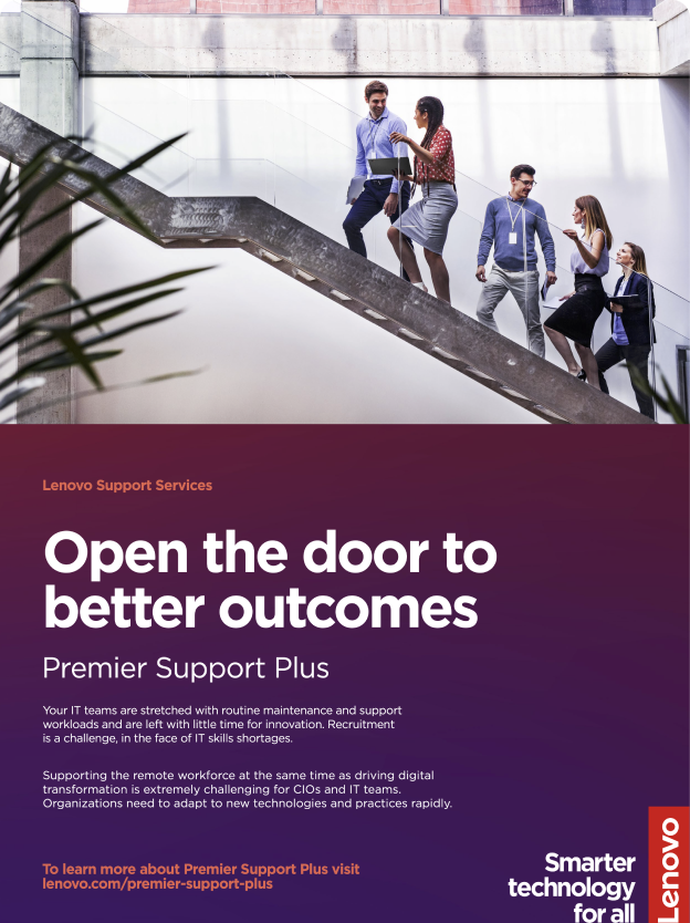 4Y Lenovo Support (Premier Support + KYD + International Service Entitlement) For Embedded MTM