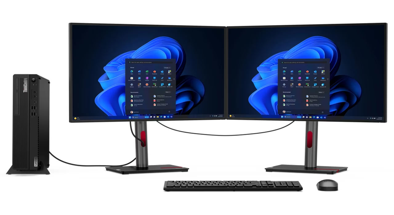 ThinkCentre M70s Gen 5 - Intel® Core™ i5-14500 vPro® (E-cores up to 3.70GHz