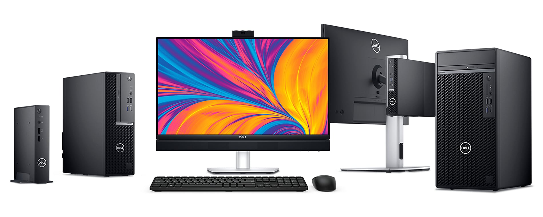 ThinkCentre M70q Gen 5 - Intel® Core™ i5-14500T vPro® (E-cores up to 3.40GHz