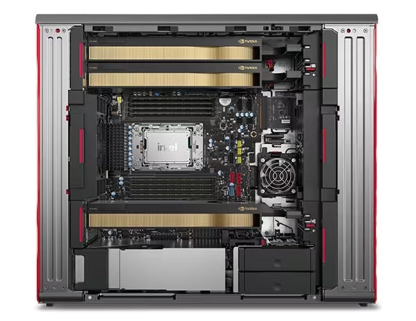 ThinkStation P7 - Intel® Xeon® W7-3455 (2.50GHz