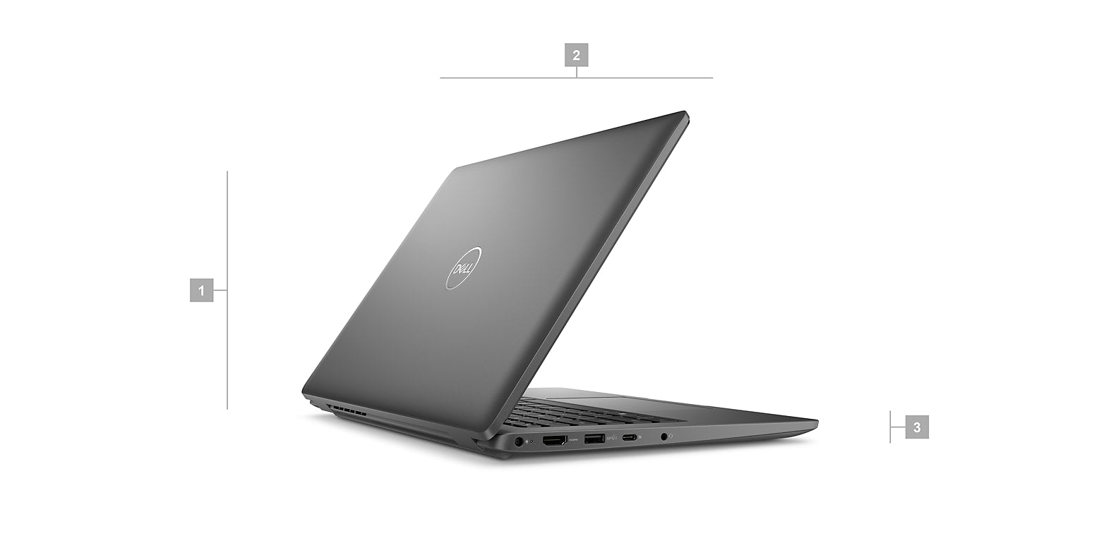 Dell Latitude 3450 - Intel Core i5-1335U