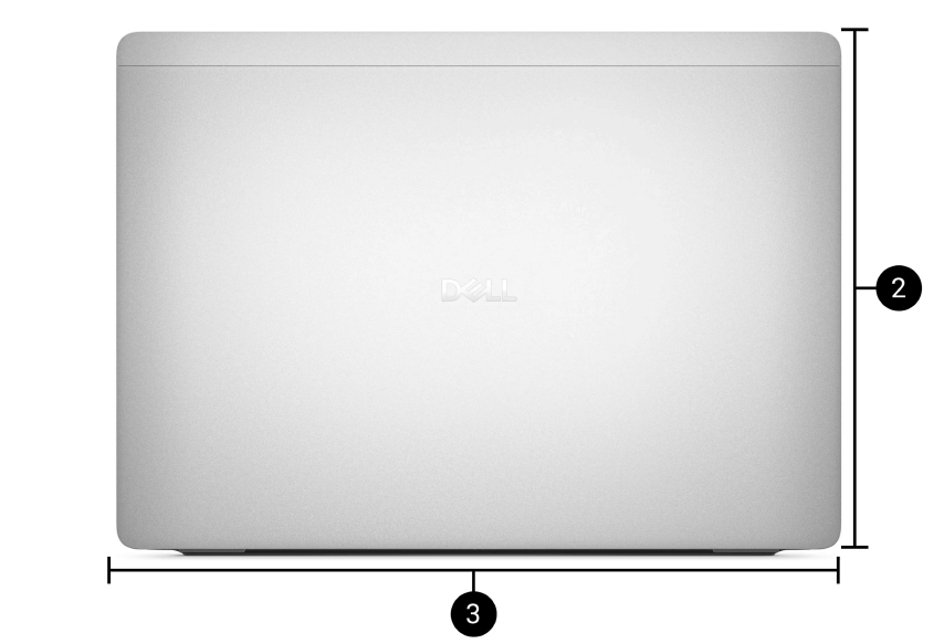 DELL PRO 16 - 1.2GHz, 16Inch
