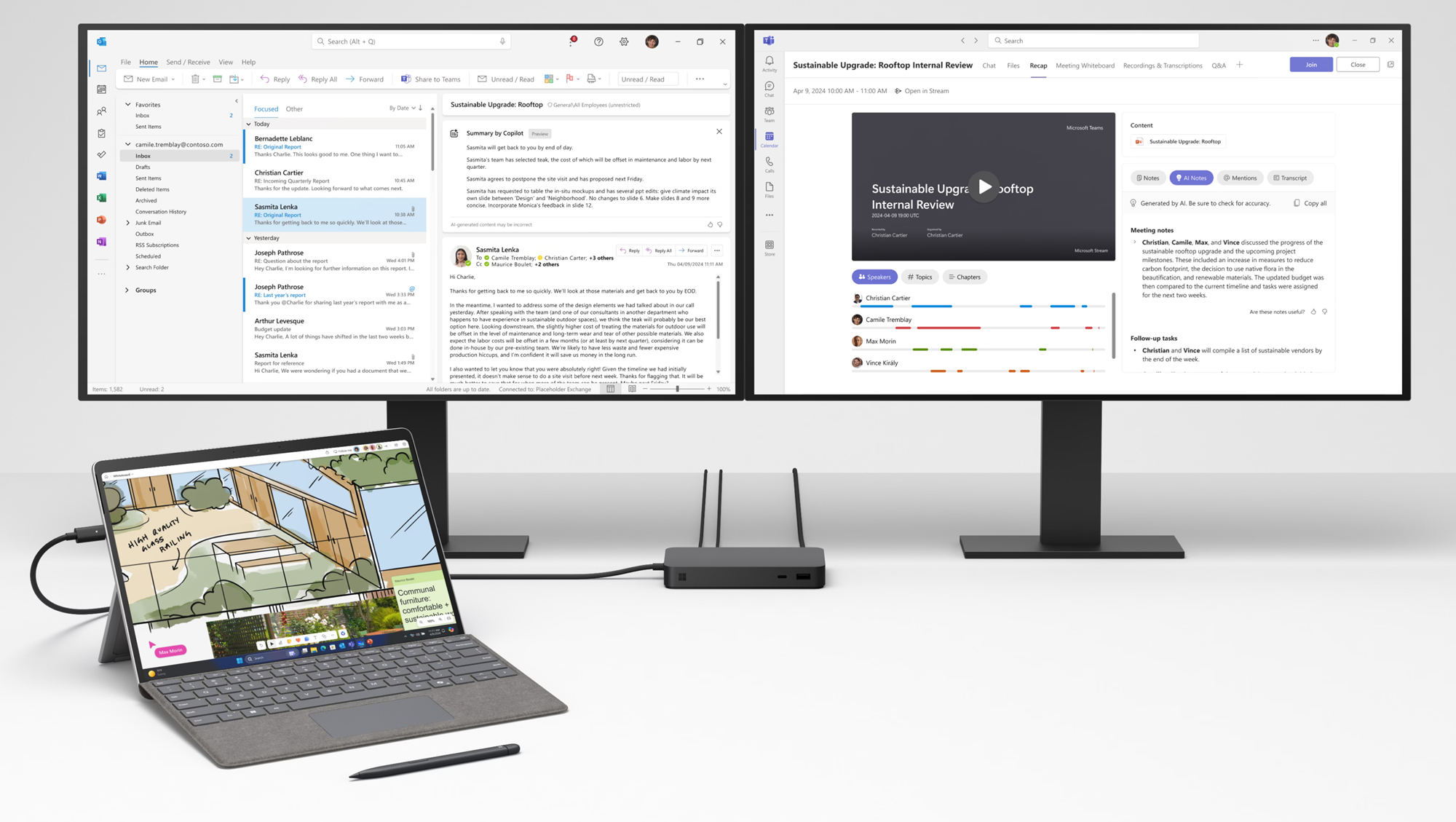 Microsoft Laptop 7 5G 13.8in IntC5/16/256CM SC English Win11 Platinum United States 1 License