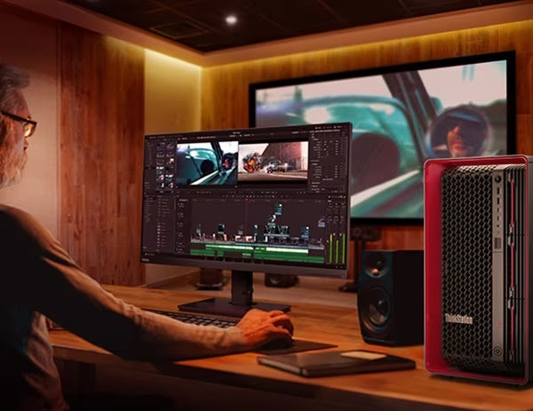 ThinkStation PX - Intel® Xeon® Silver 4410Y (2.00GHz