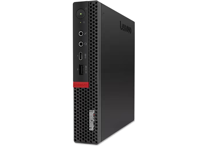 ThinkCentre M75q Gen 5 - AMD Ryzen™ 7 PRO 8700GE (3.65GHz