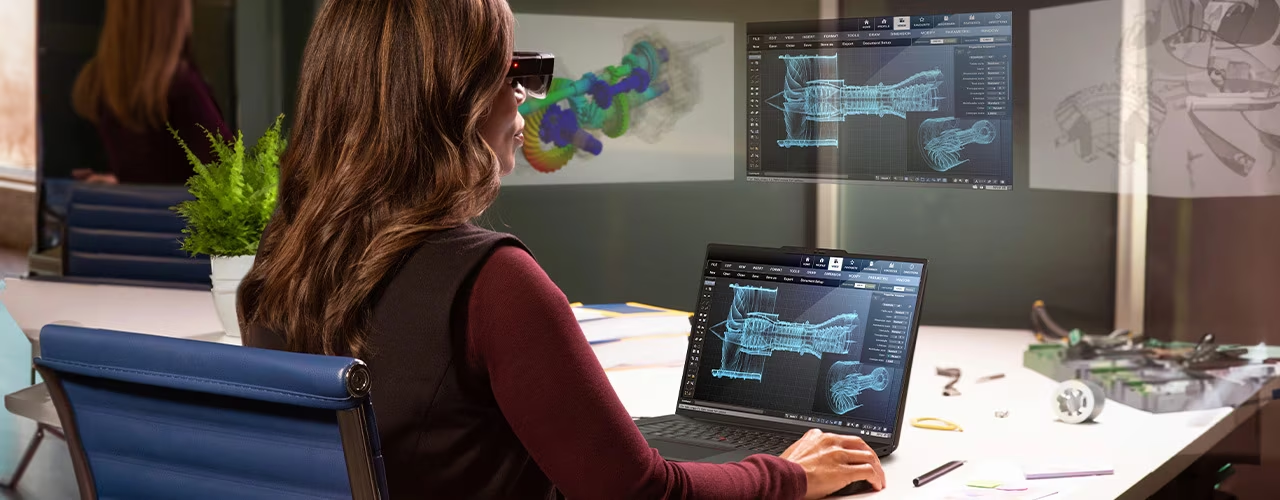 ThinkPad P1 G7 - 1", 64GB, 2TB SSD