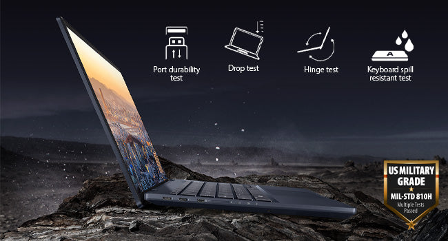 EXPERTBOOK B5 B5402 INTEL I7 1195G7 16GB/1TB NOTEBOOK 14IN W11P STAR BLACK