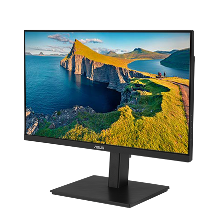 23.8Inch 1080P DOCKING MONITOR (VA24ECPSN) - FULL HD, IPS, 75HZ, ADAPTIVE