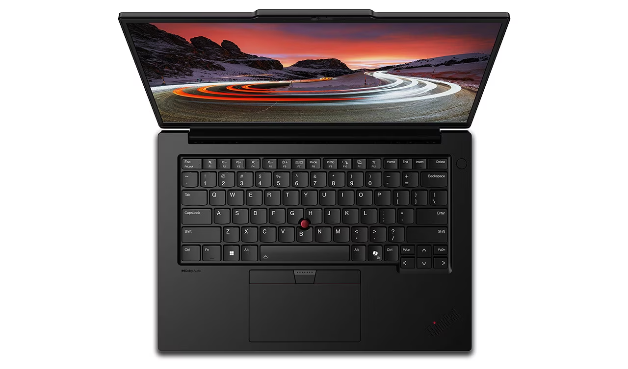 ThinkPad P14s G5 - 7", 96GB, 2TB SSD