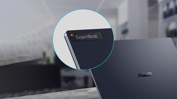 EXPERTBOOK B5 B5402 INTEL I7 1195G7 16GB/1TB NOTEBOOK 14IN W11P STAR BLACK