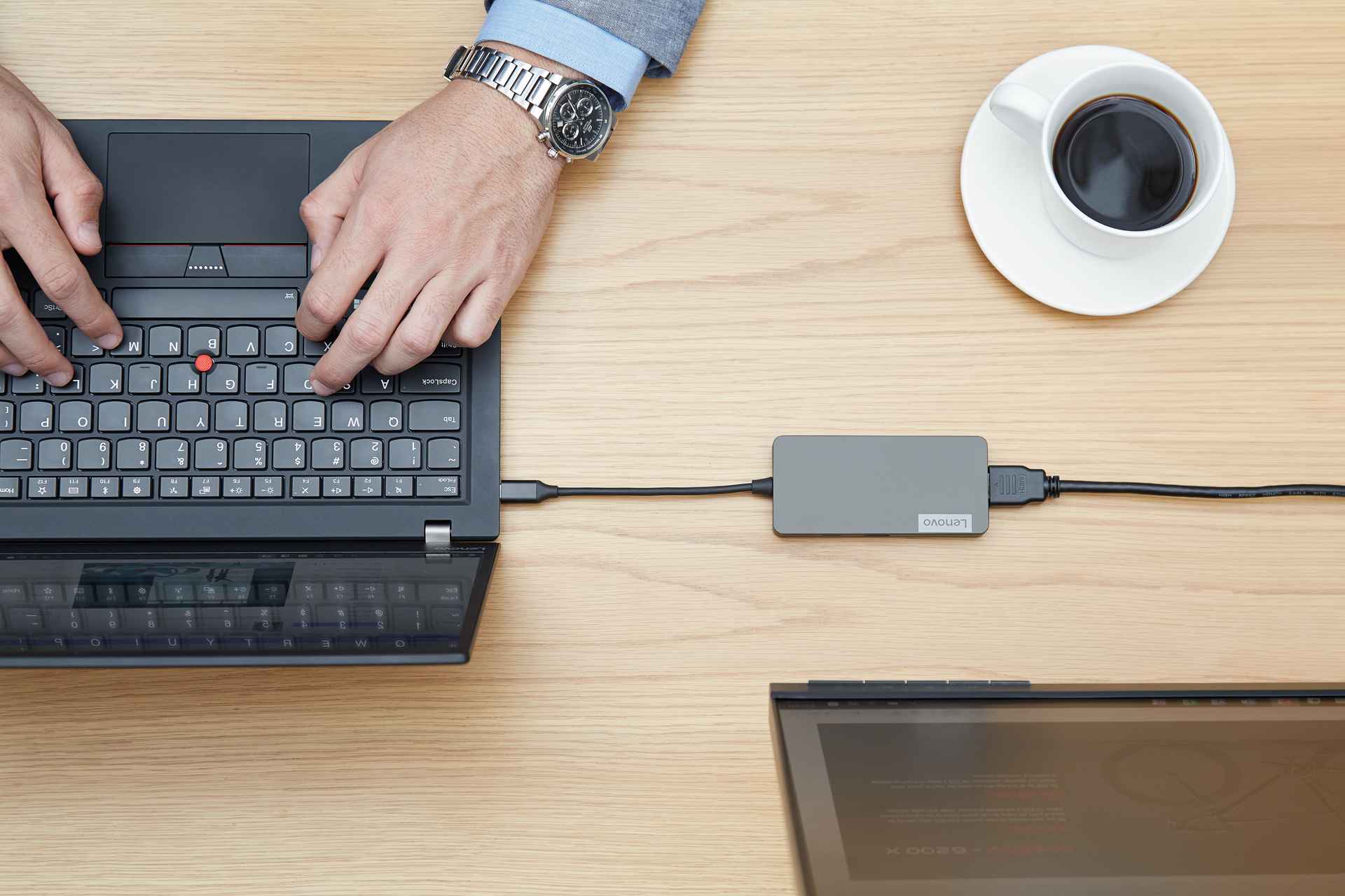 Lenovo USB - C 7-in-1 Hub