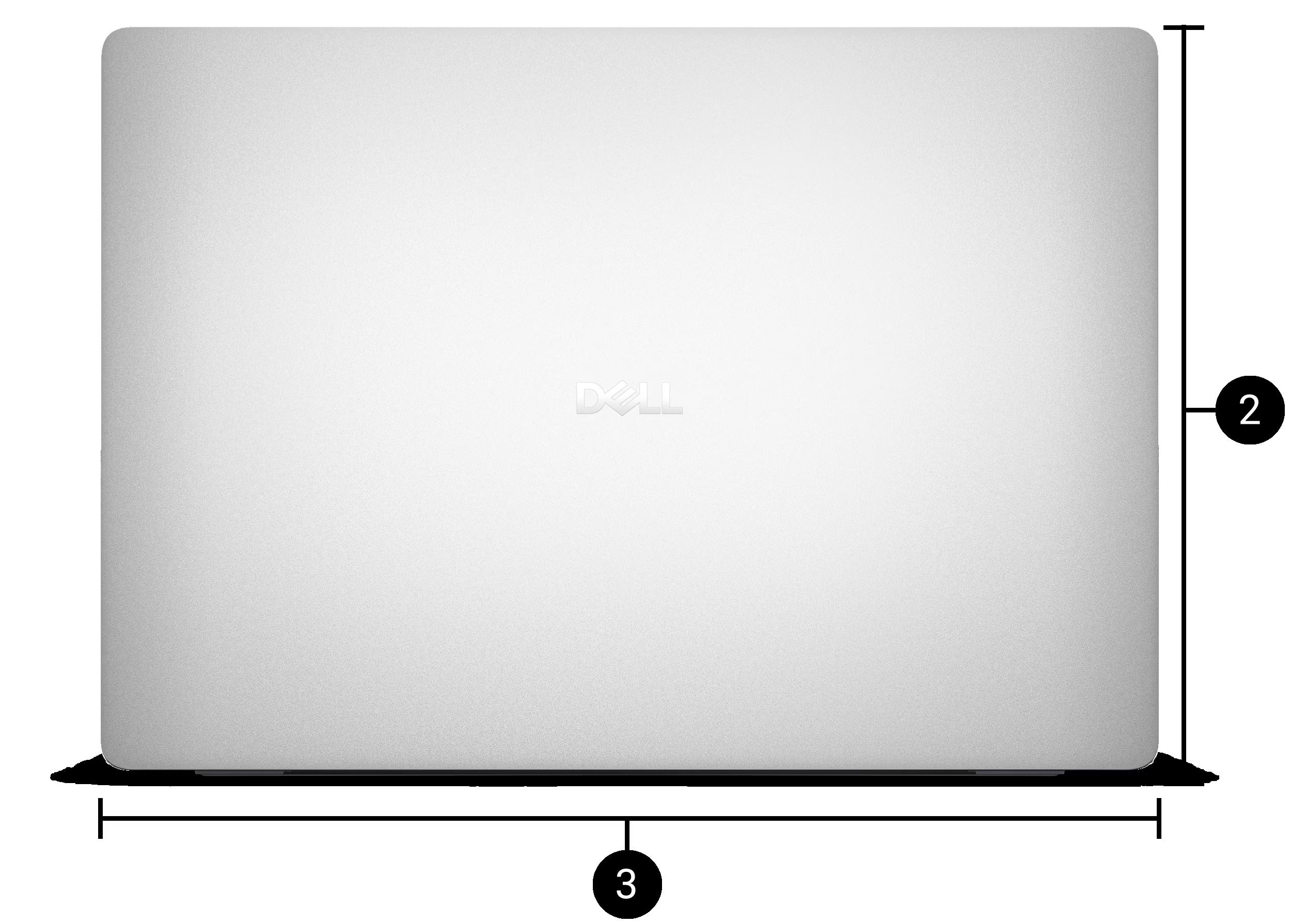 SPL Dell Pro 16 PC16250 CORE_i7_150U, 16 GB: 1 x 16 GB, DDR5, 512 GB SSD, 16IN, Non - Touch, FHD+, 300 nit, 45% NTSC, Anti, Glare, FHD+IR Cam, Integrated 3, cell, 55 Wh, ,65W AC adapter, USB Type