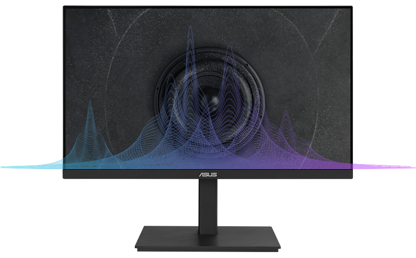 23.8Inch 1080P DOCKING MONITOR (VA24ECPSN) - FULL HD, IPS, 75HZ, ADAPTIVE