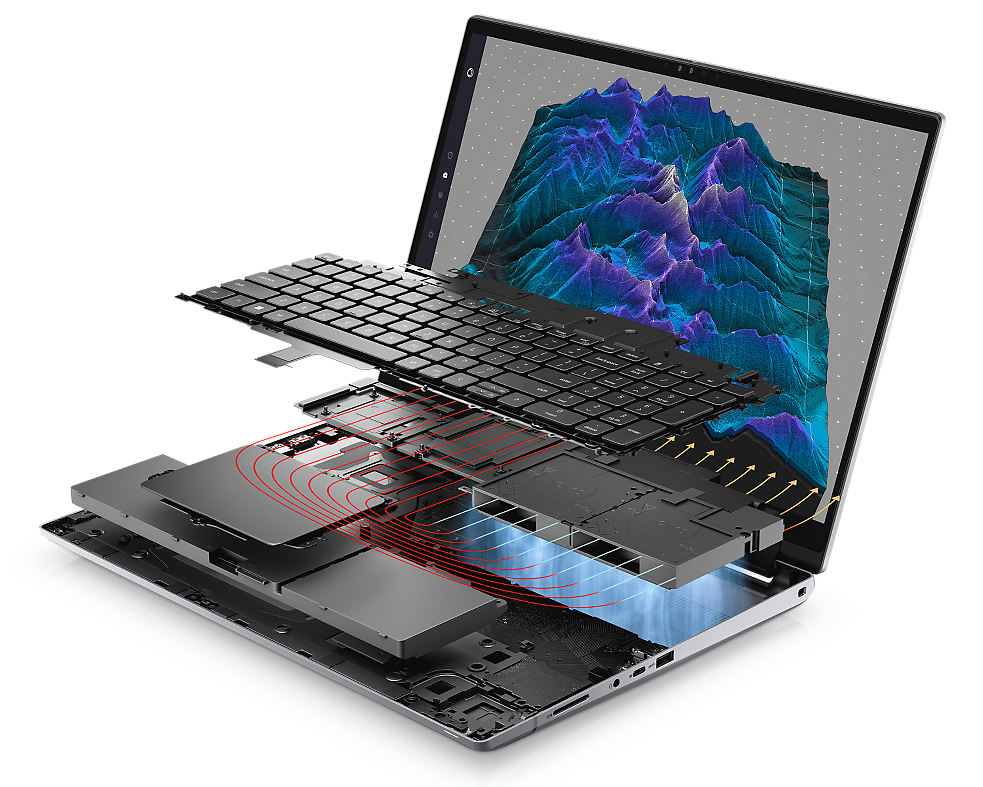 HP ZB16G10 i7 - 13850HX 15 64GB/1T PC Intel i7, 13850HX, 15.6 FHD AG LED UWVA, DSC, Webcam, 64GB DDR5, 1.0TB SSD, ax6G+BT, 8C Batt, FPS, W11 Pro64, 1yr Wrty