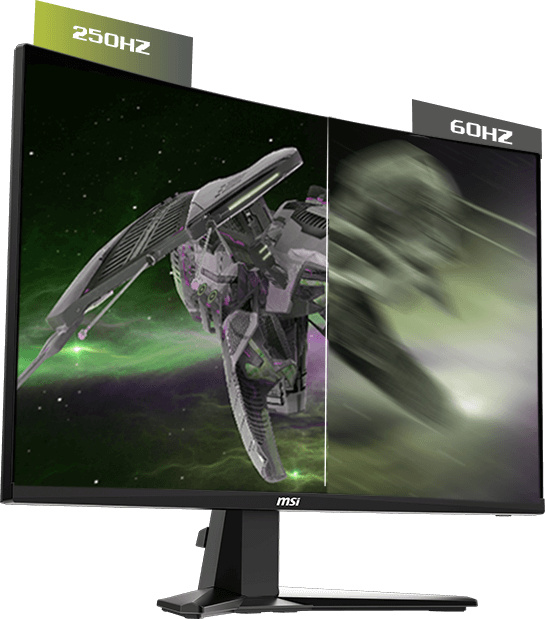 MAG 27C6F GAMING MONITOR