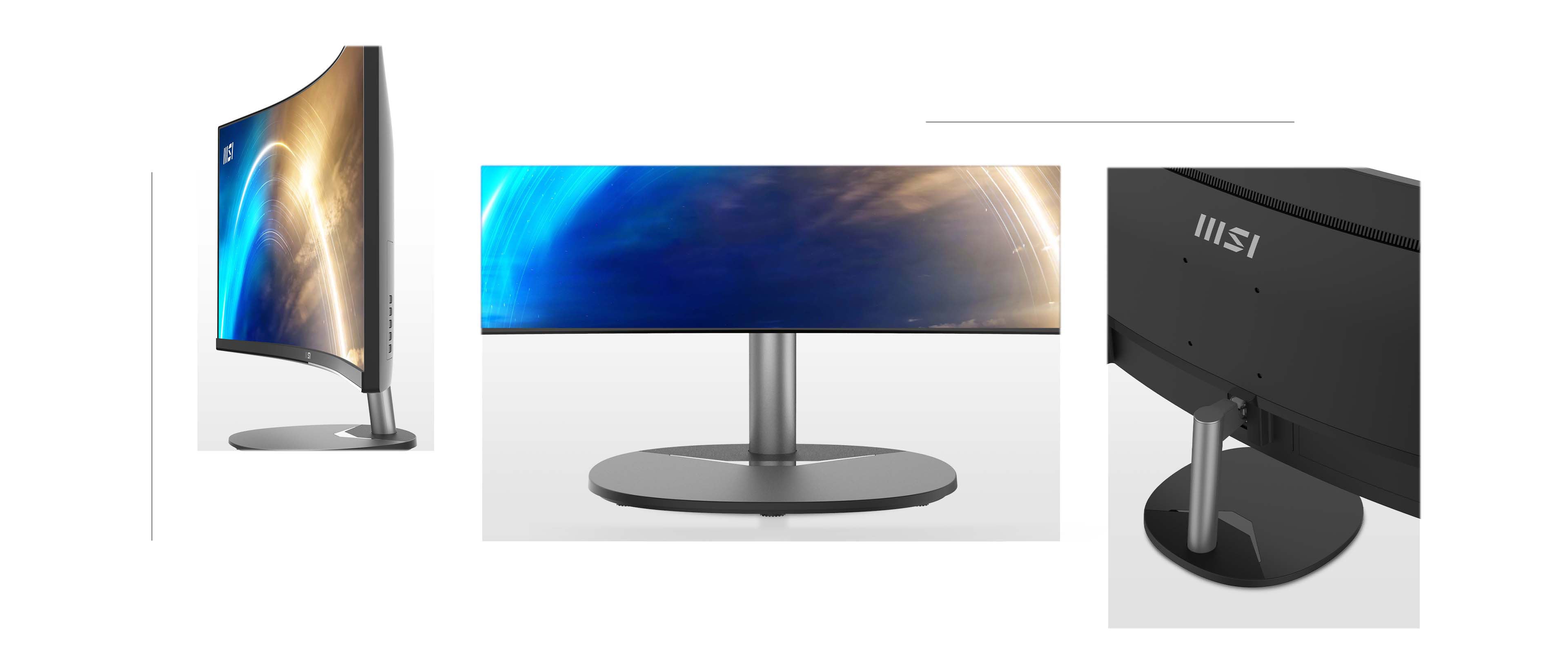 PRO MP341CQW - 34Inch, 34Inch