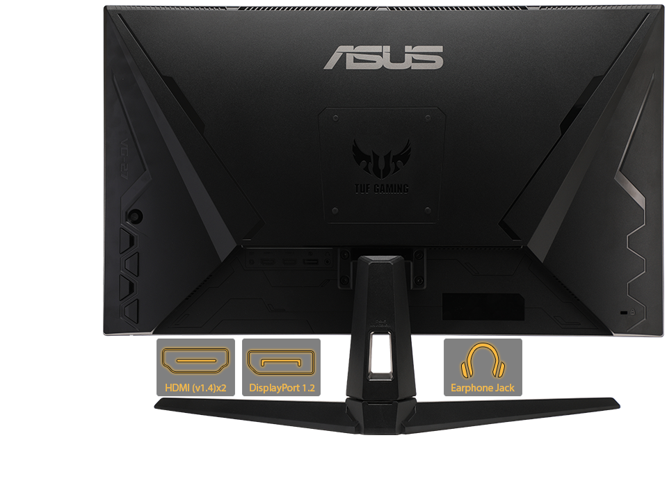 ASUS TUF Gaming VG279Q1A 27Inch Gaming Monitor
