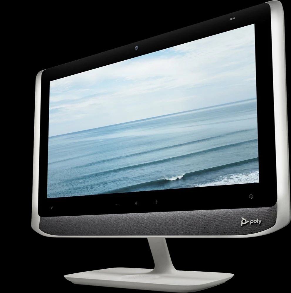 Poly Studio P21Personal Meeting 21Inch FHD Display