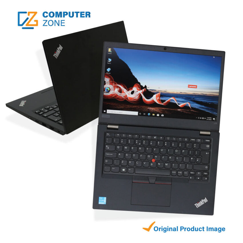 ThinkPad L13 2-in-1 - 13", 16GB, 256GB SSD
