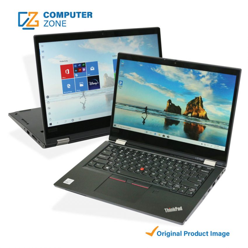 ThinkPad L13 Yoga - 13", 8GB, 256GB SSD