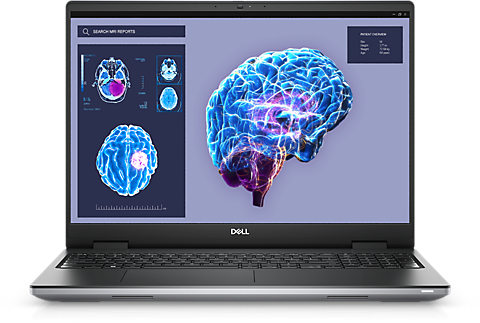 DELL MOBILE PRECISION 7680 - 16Inch