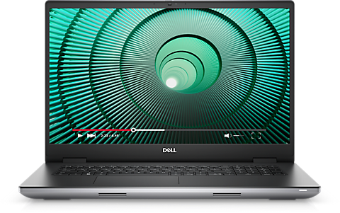 Mobile Precision 7780 - 17Inch