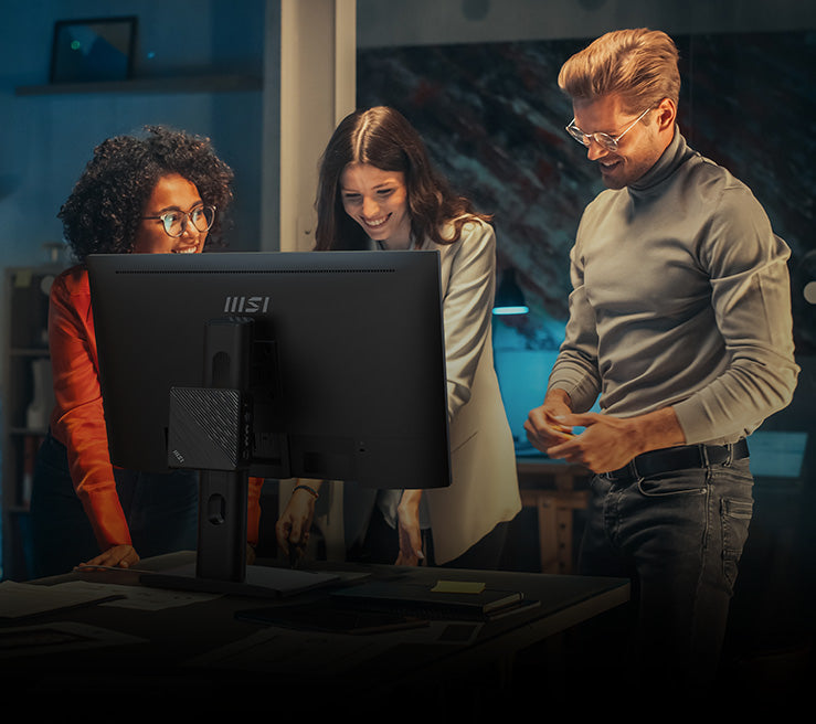 PRO MP273QW E2 - 27Inch, 100 Hz