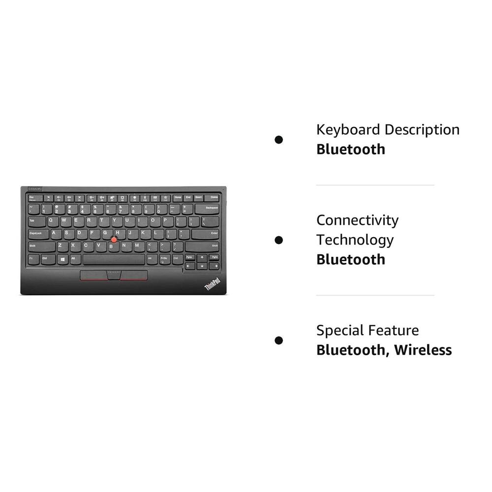 ThinkPad TrackPoint Keyboard