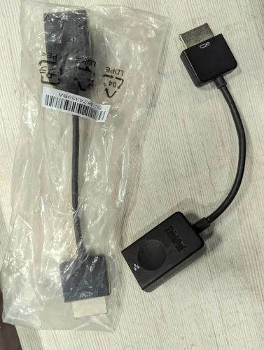 ThinkPad OneLink+ to - 45"